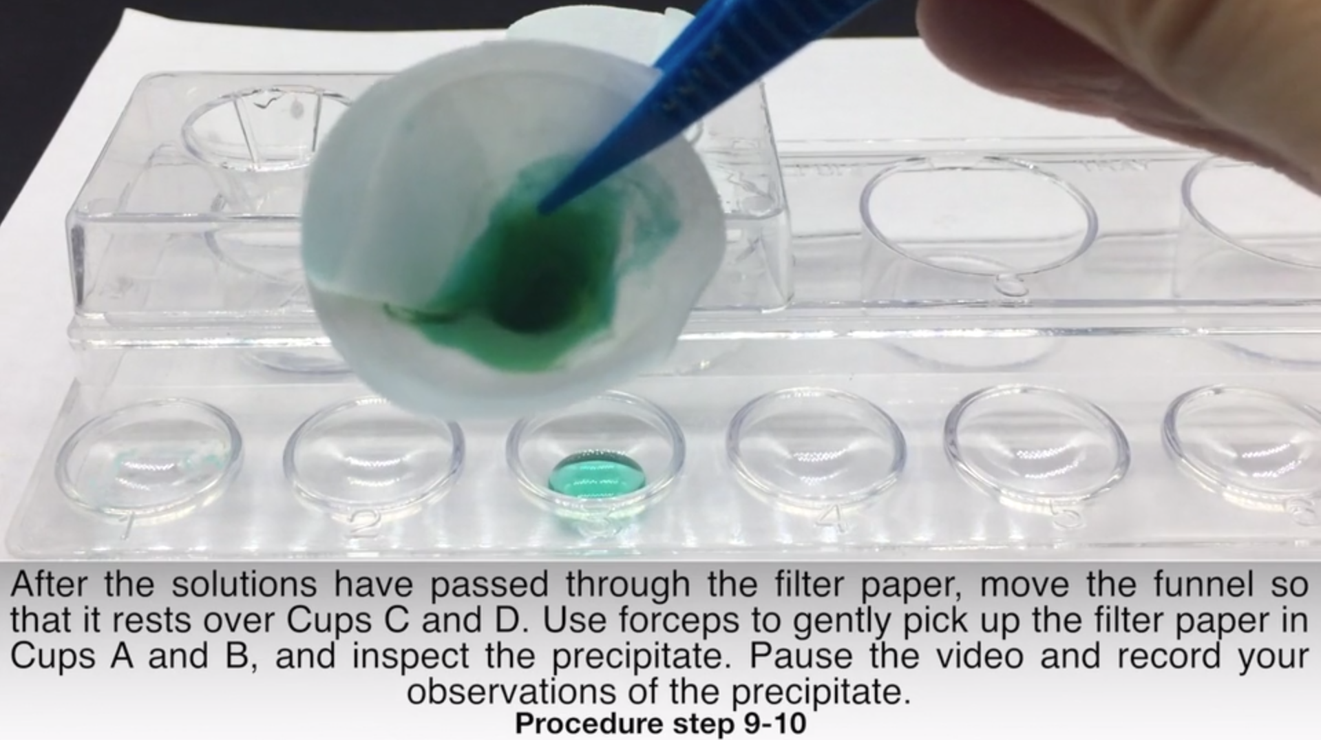 LABsent A solution for absent students Lab Aids